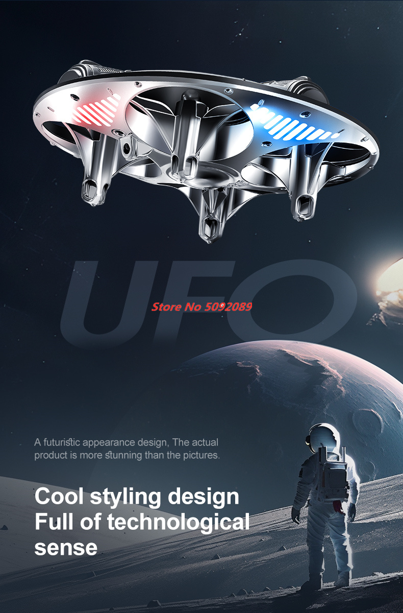 Mini Helicóptero Inteligente c - Drone Rc Helicopter With Camera reseña y precio