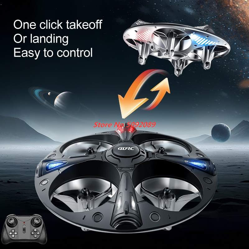 Mini Helicóptero Inteligente c - Drone Rc Helicopter With Camera reseña y precio