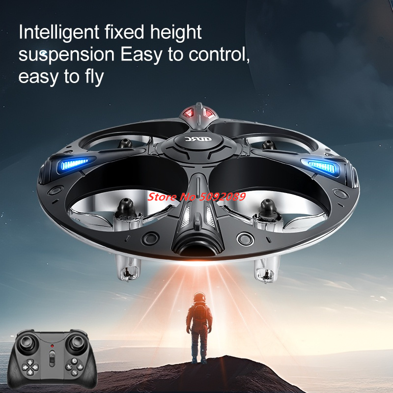Mini Helicóptero Inteligente c - Drone Rc Helicopter With Camera reseña y precio