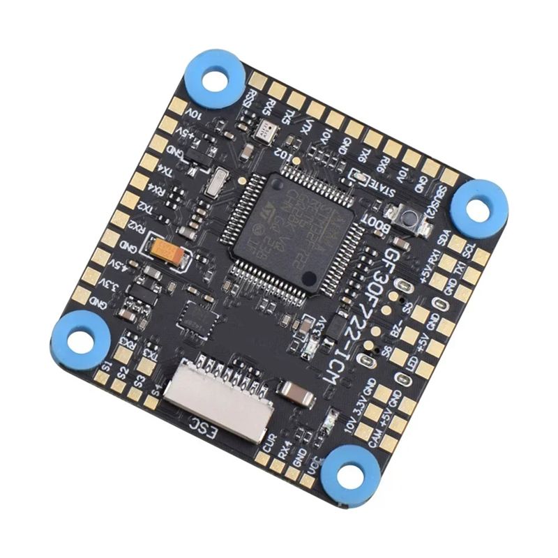 Controlador de Vuelo ABJA-3-8S - Drone Rc Parts reseña y precio