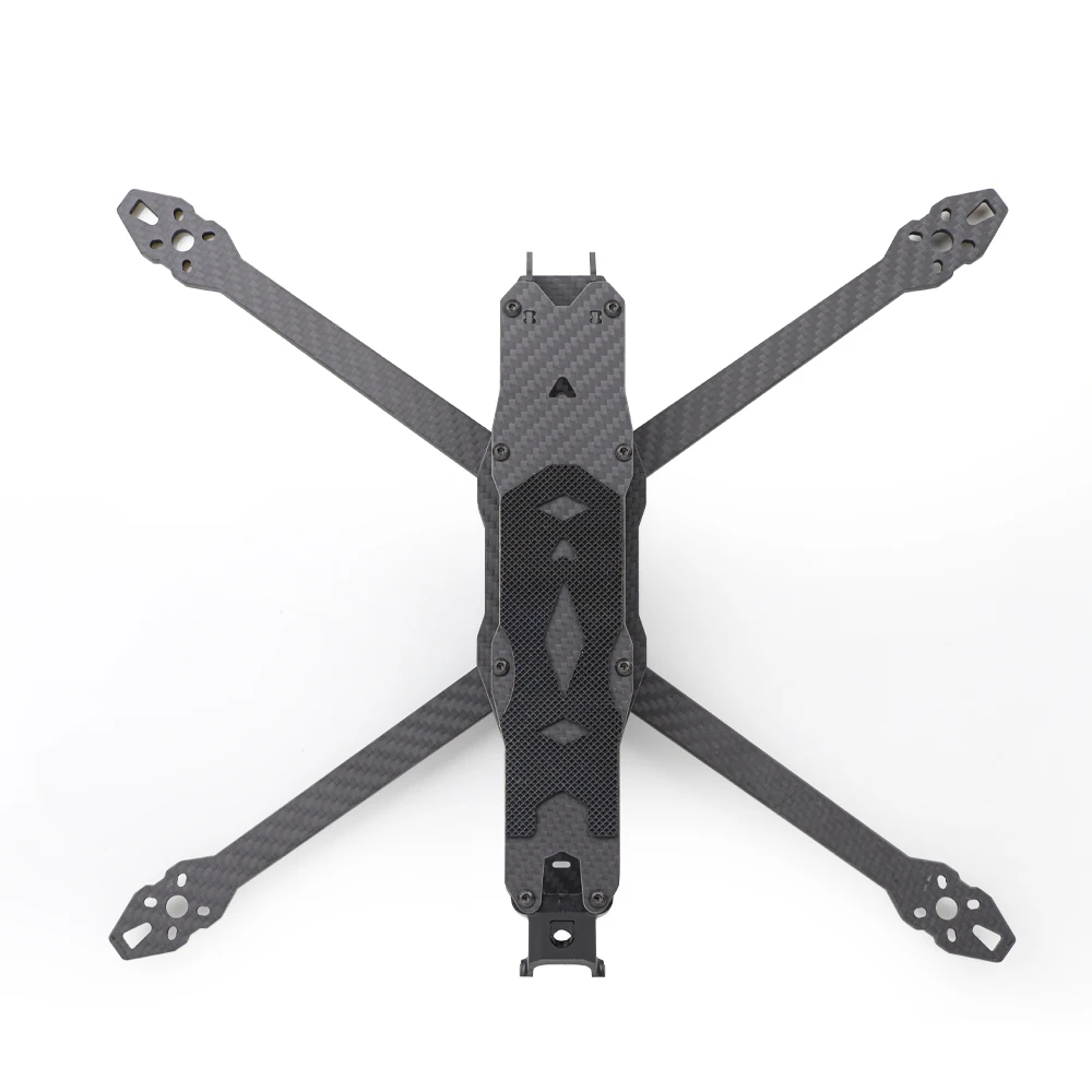 HGLRC MY7 - Marco de 7 Pulgada - Heavy Lift Drone Frame reseña y precio