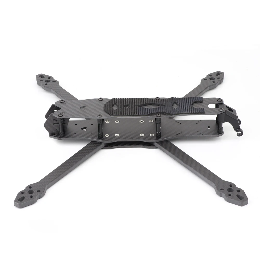 HGLRC MY7 - Marco de 7 Pulgada - Heavy Lift Drone Frame reseña y precio