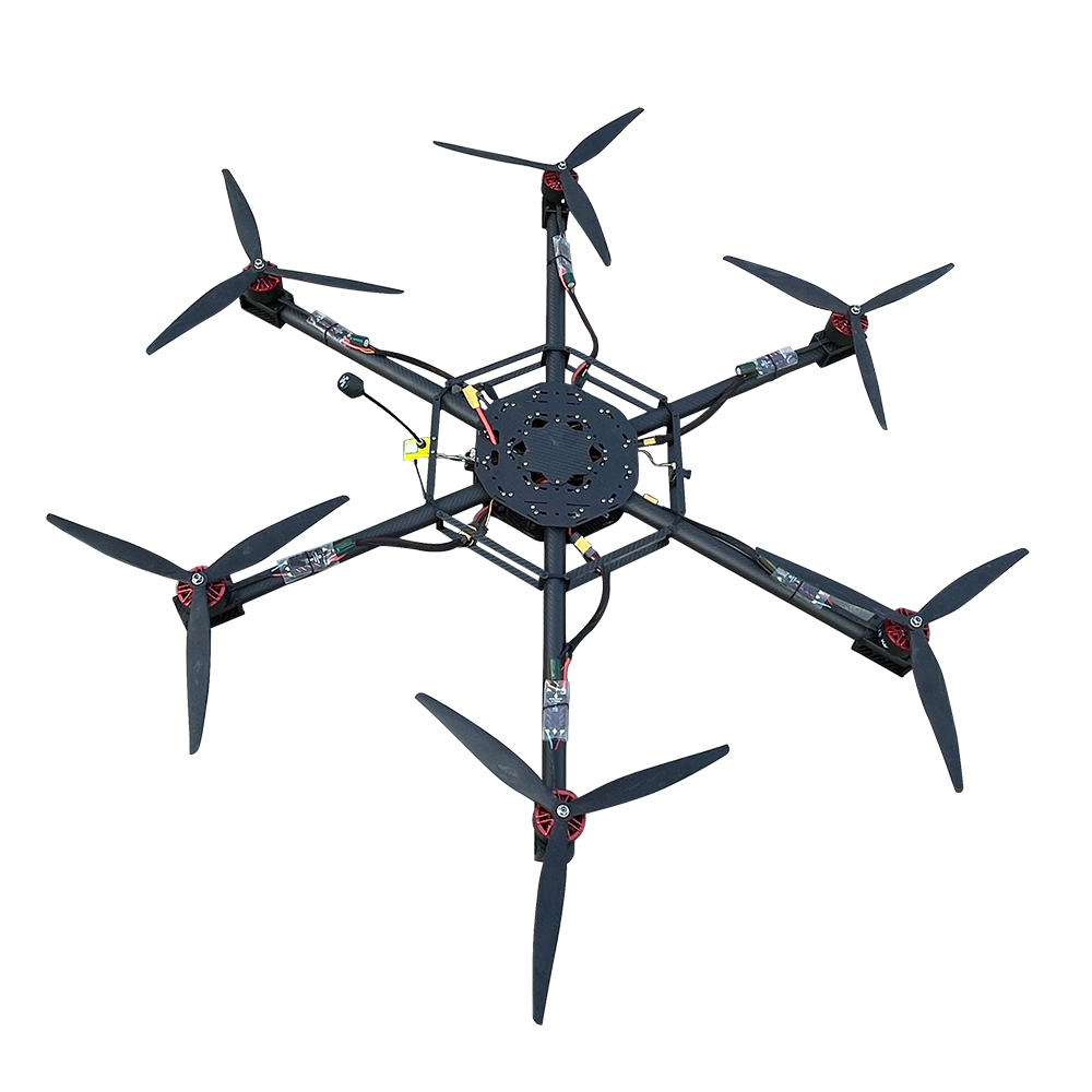 Nueva llegada TYI 6 ejes 17 pu - Drone Rc Kit reseña y precio