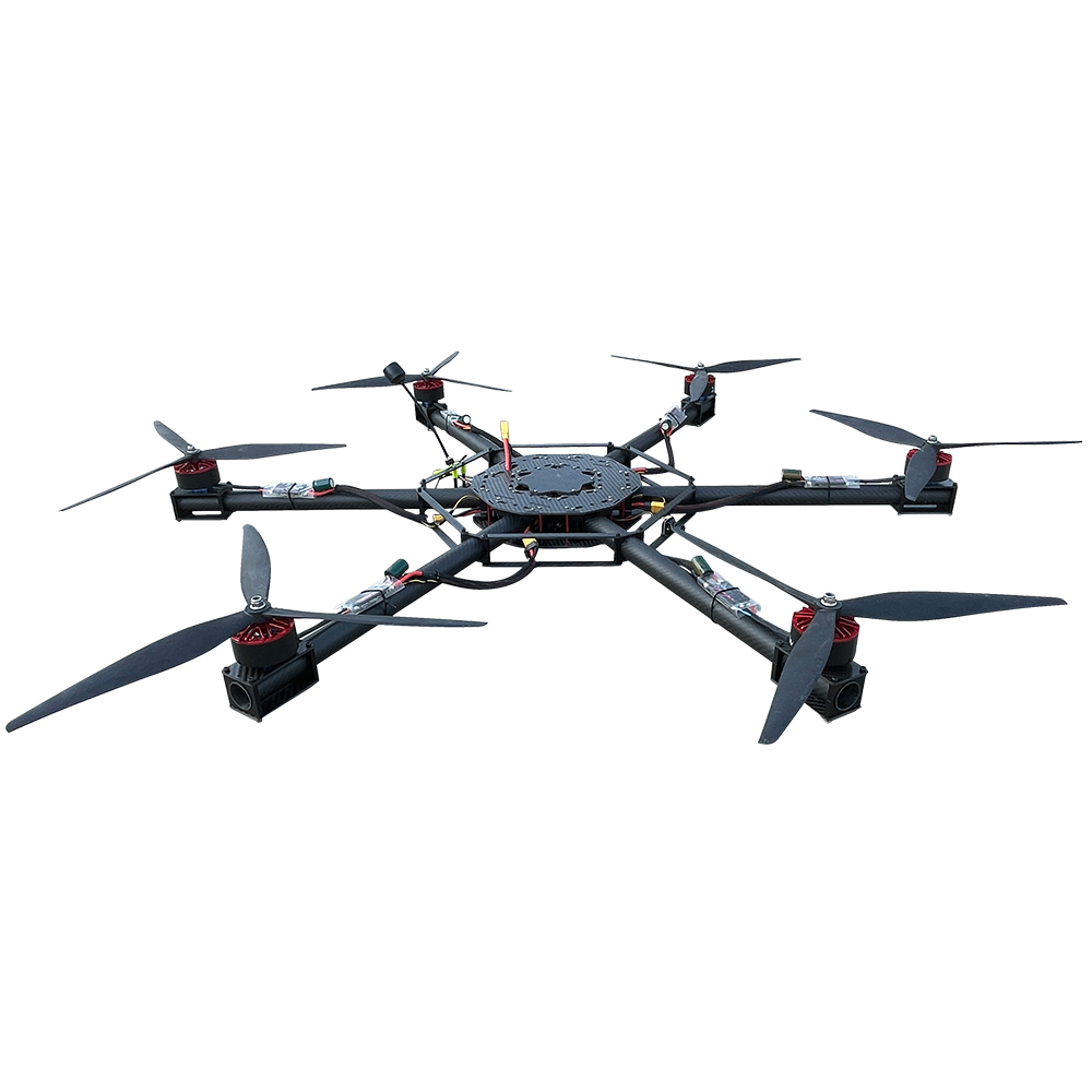 Nueva llegada TYI 6 ejes 17 pu - Drone Rc Kit reseña y precio