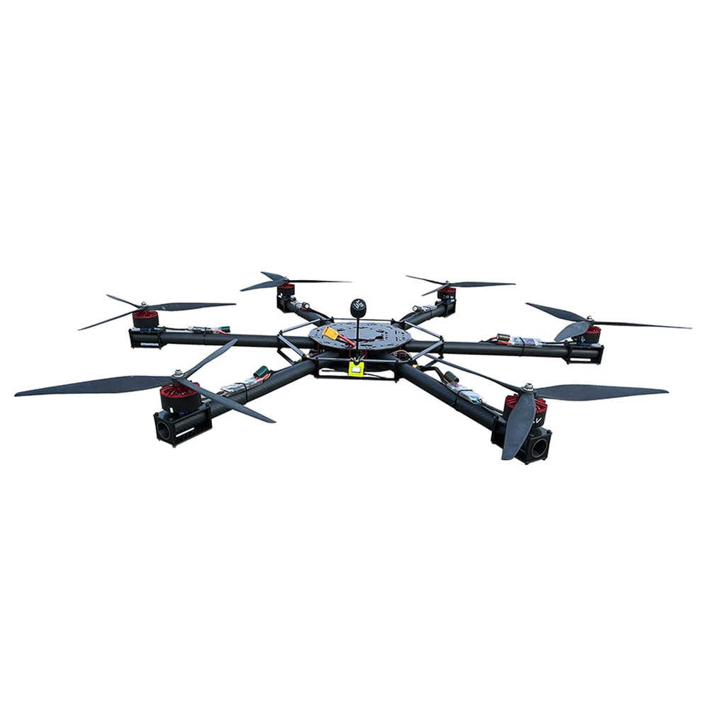 Nueva llegada TYI 6 ejes 17 pu - Drone Rc Kit reseña y precio