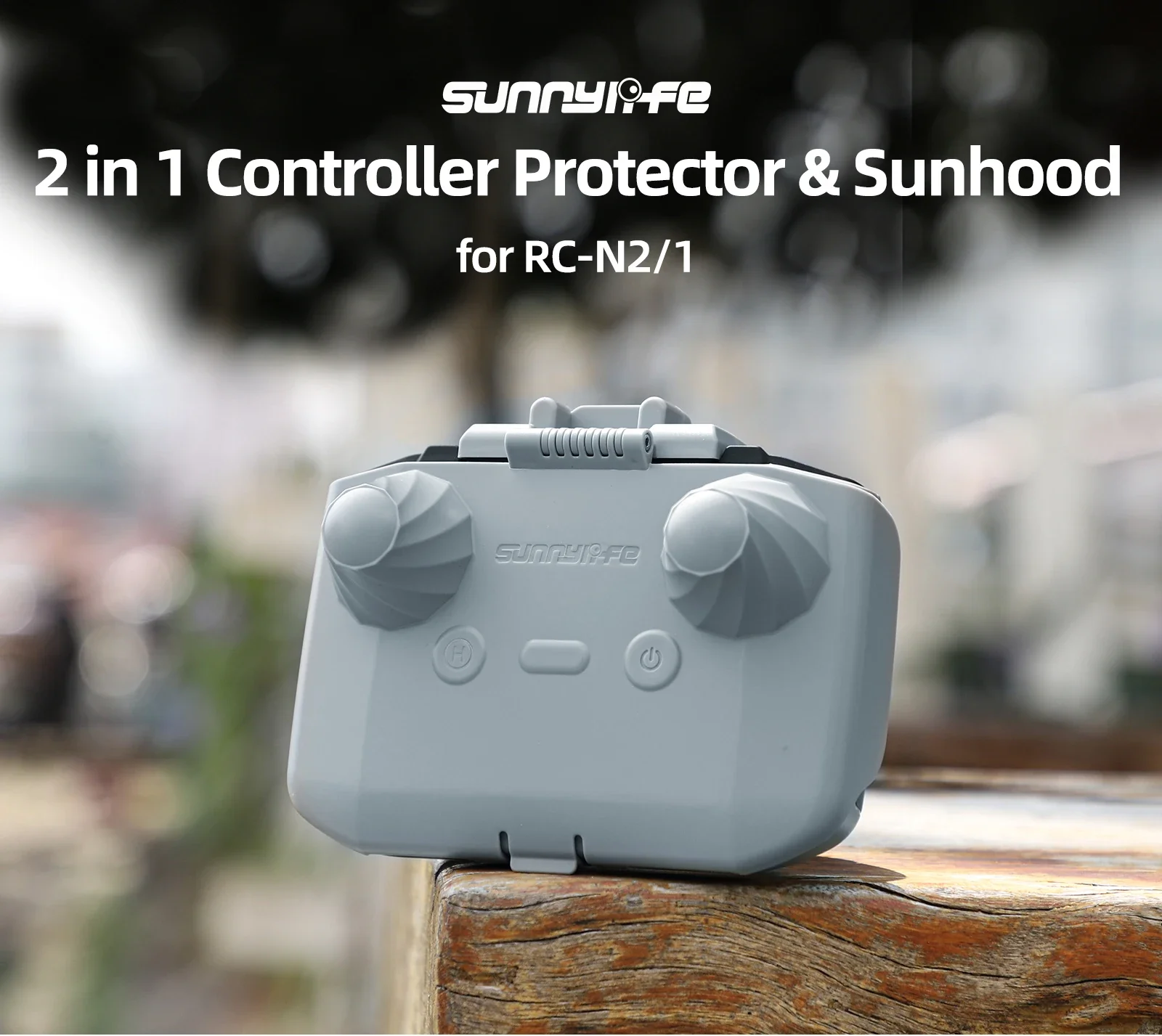 Protector de controlador 2 en  - Drone Neo Rc reseña y precio
