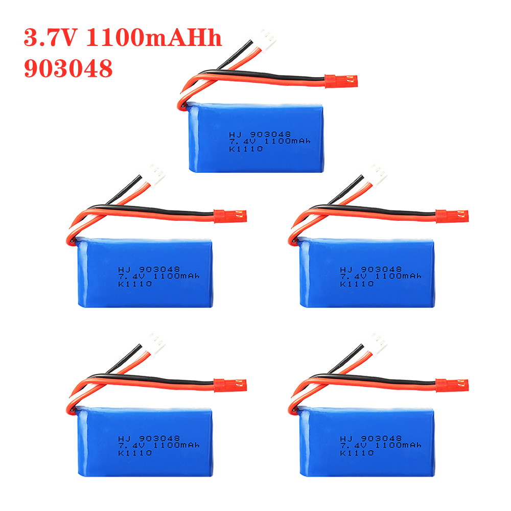 Batería LiPo y cargador para W - Lipo Battery Charger reseña y precio