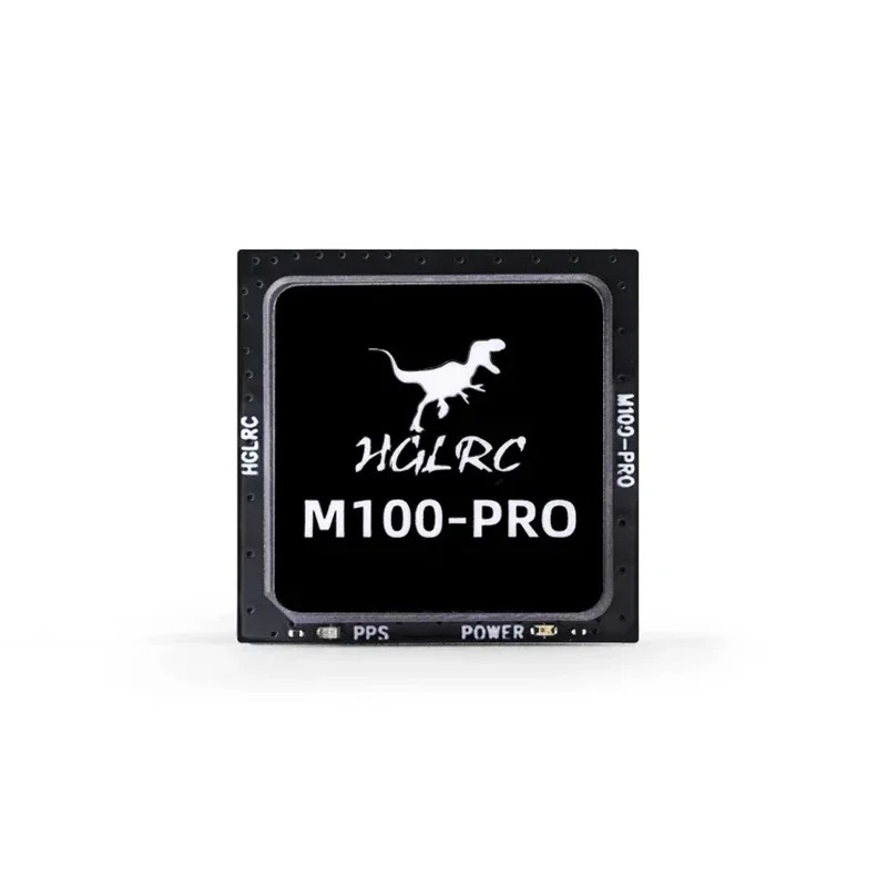 Módulo GPS HGLRC M100 PRO M100 - Rc Wing Glider reseña y precio