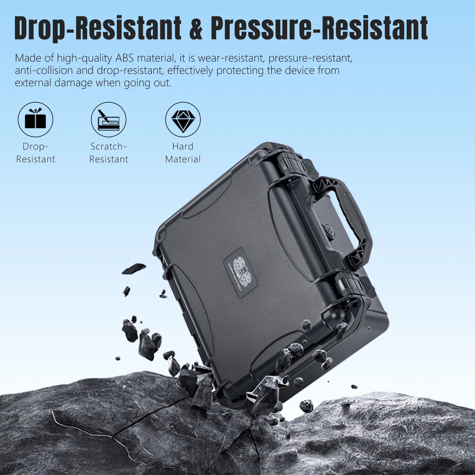 Para DJI Neo 2 estuche de alma - Drone Neo Rc reseña y precio