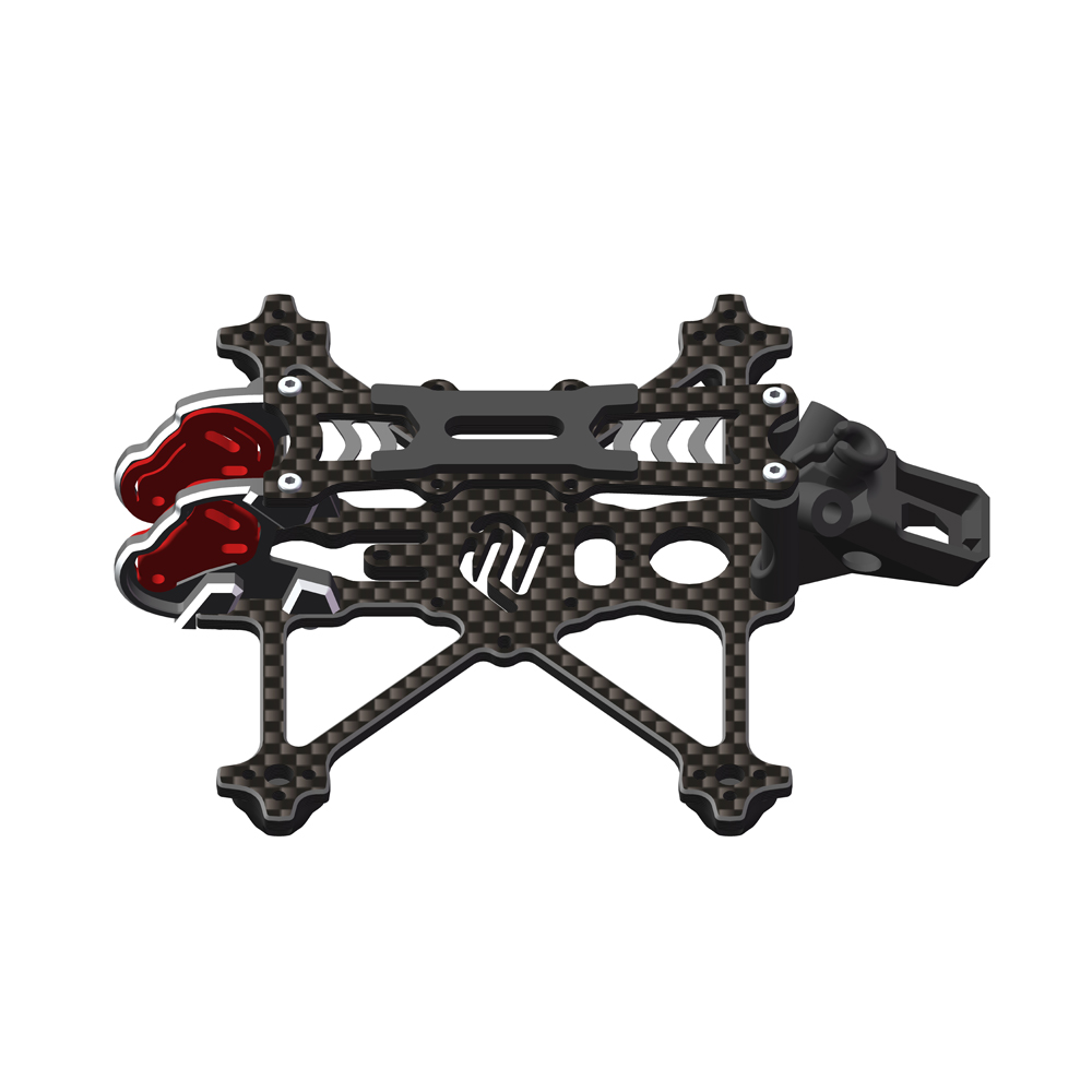 AlfaRC Fi-25 DJI O4 unidad de  - Drone Rc Kit reseña y precio