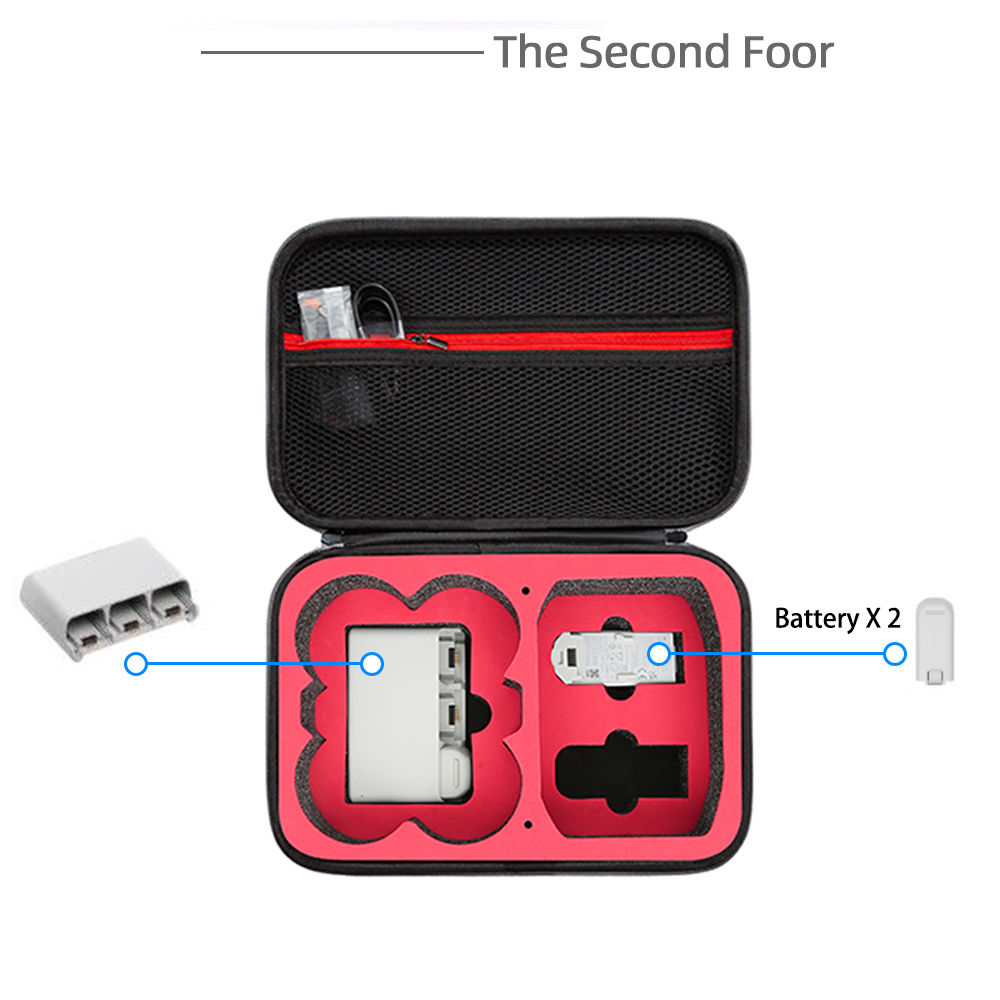 Bolsa de almacenamiento a prue - Drone Neo Rc reseña y precio