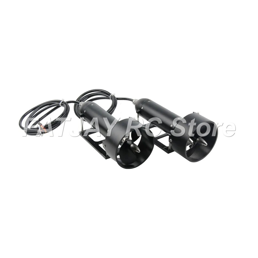 23KG de empuje 52V FATJAY KYI- - Rc Boat Brushless Motor reseña y precio