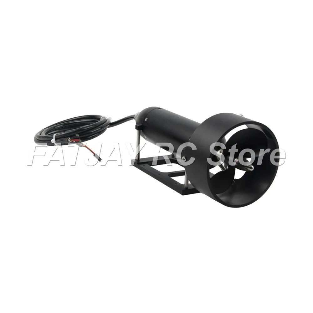 23KG de empuje 52V FATJAY KYI- - Rc Boat Brushless Motor reseña y precio