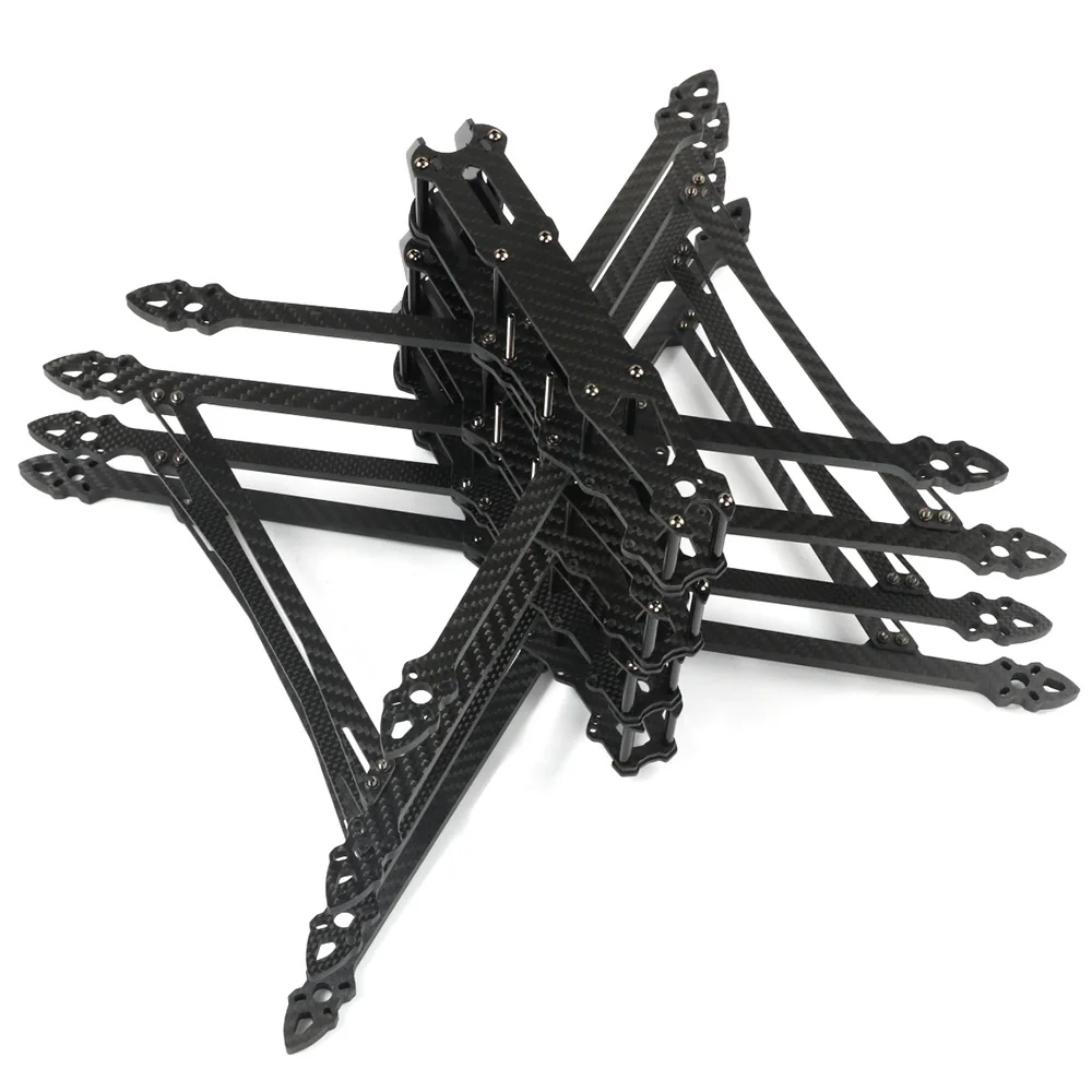 Kit de Marco TrueX de Fibra de - Drone Rc Kit reseña y precio