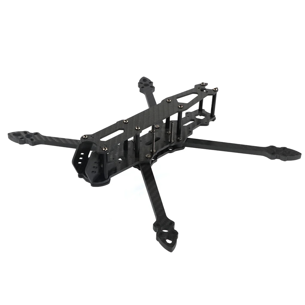 Kit de Marco TrueX de Fibra de - Drone Rc Kit reseña y precio
