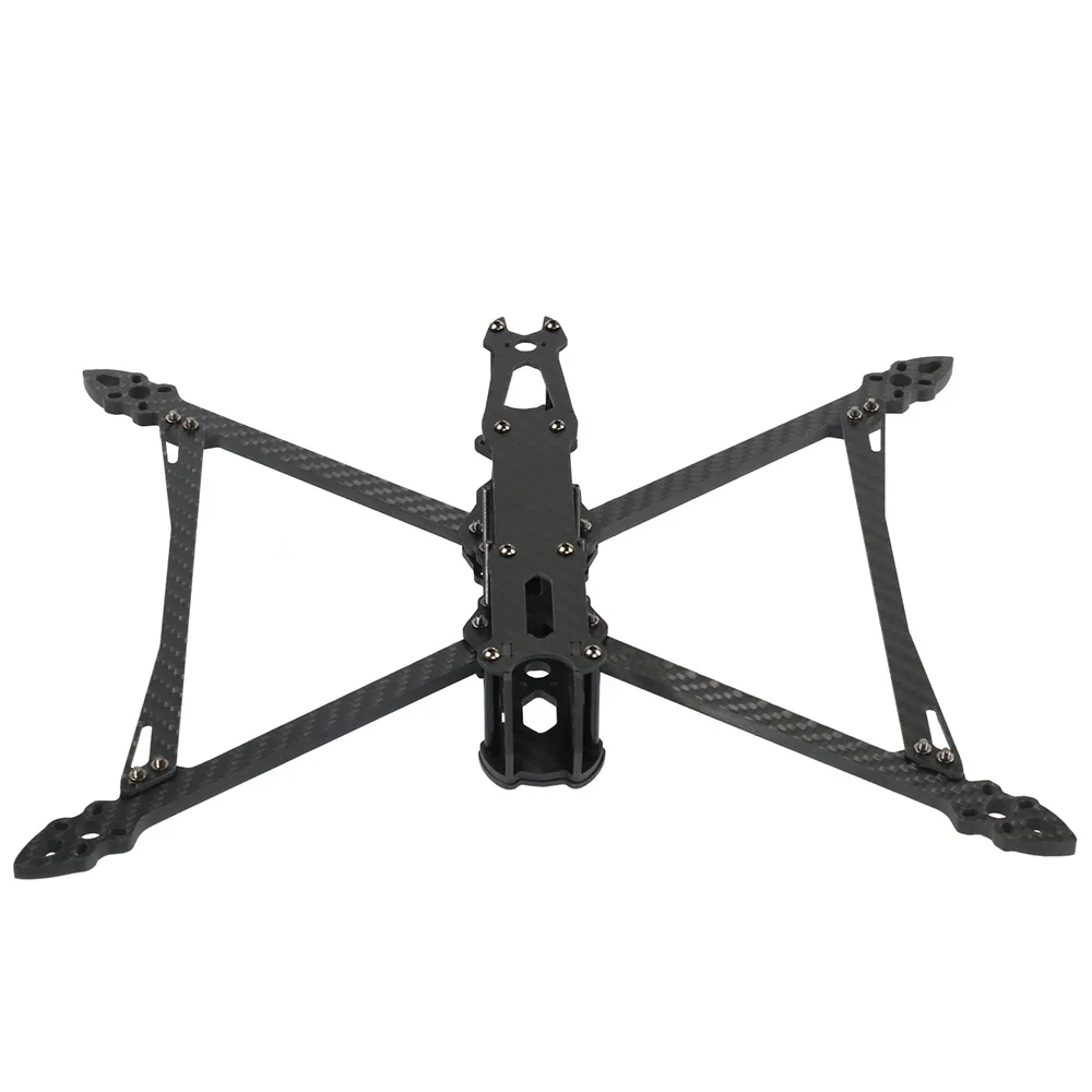 Kit de Marco TrueX de Fibra de - Drone Rc Kit reseña y precio
