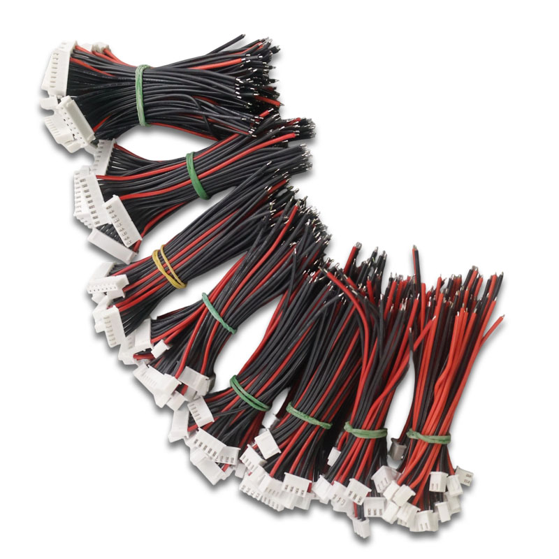 Lote de 5 cables de carga IMAX - Lipo Battery Charger reseña y precio