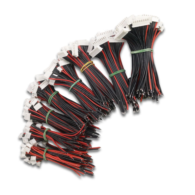 Lote de 5 cables de carga IMAX - Lipo Battery Charger reseña y precio