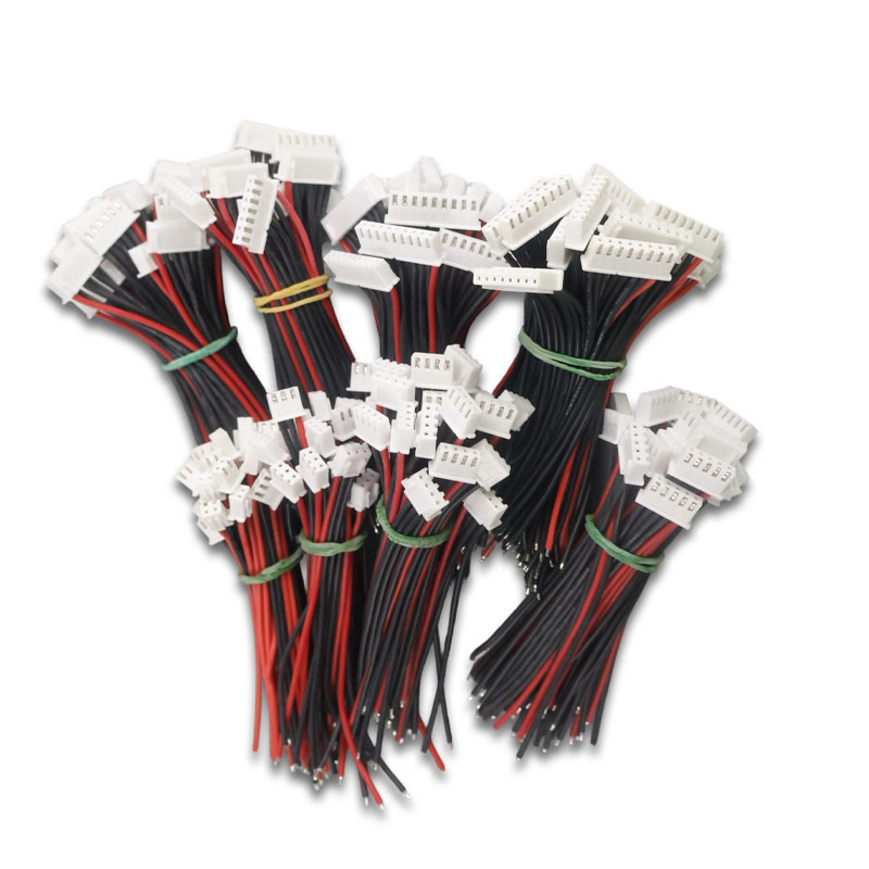 Lote de 5 cables de carga IMAX - Lipo Battery Charger reseña y precio