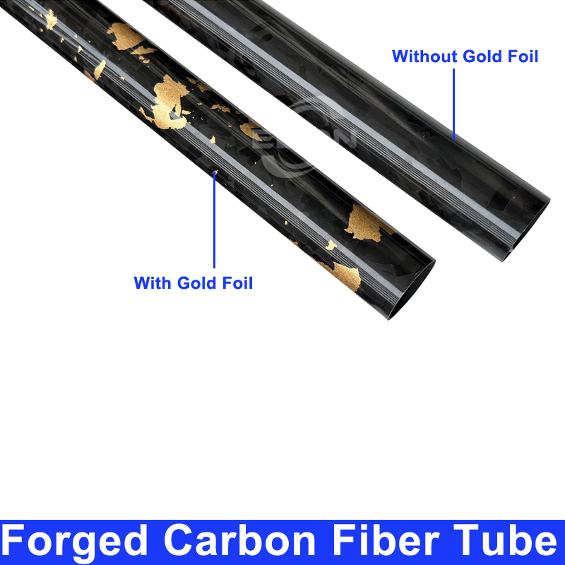 Tubo de fibra de carbono forja - Heavy Lift Drone Frame reseña y precio