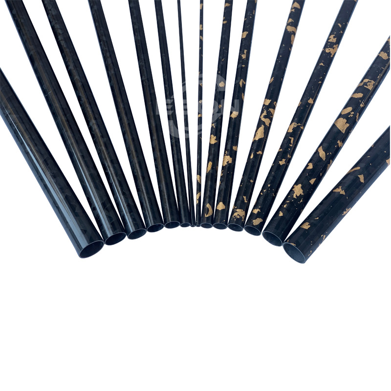 Tubo de fibra de carbono forja - Heavy Lift Drone Frame reseña y precio