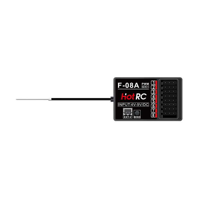 Piezas de modelo HOTRC RC, rec - Drone Rc Parts reseña y precio