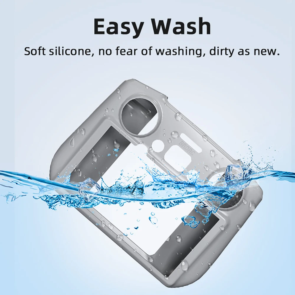 Funda de Silicona BRDRC para D - Drone Neo Rc reseña y precio