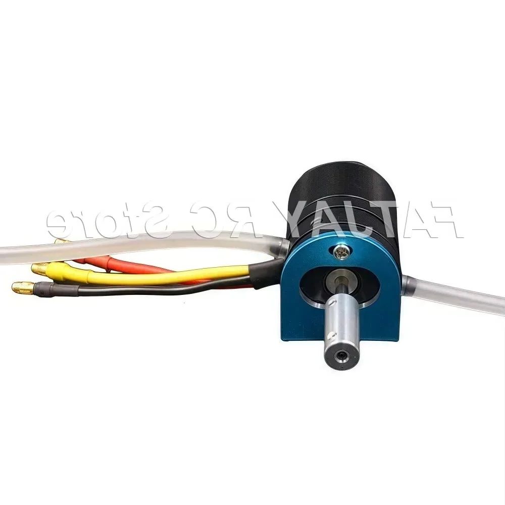 Motor Brushless Outrunner Refr - Rc Boat Brushless Motor reseña y precio
