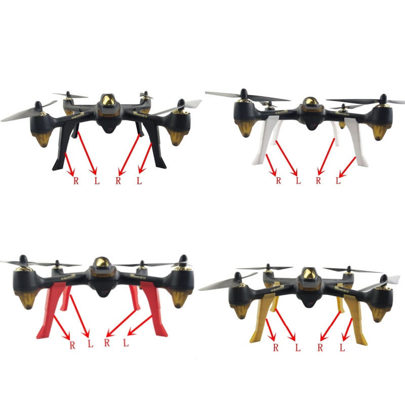 Hubsan H501S H501C X4 Juego de - Drone Rc Kit reseña y precio
