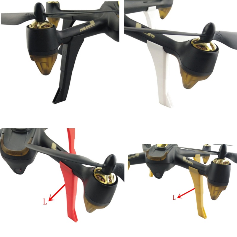 Hubsan H501S H501C X4 Juego de - Drone Rc Kit reseña y precio