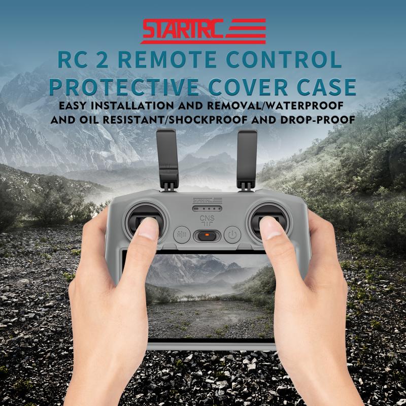 Funda de silicona a prueba de  - Drone Neo Rc reseña y precio