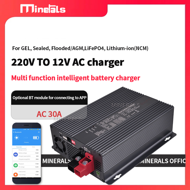 Cargador de Baterías Inteligen - Lipo Battery Charger reseña y precio