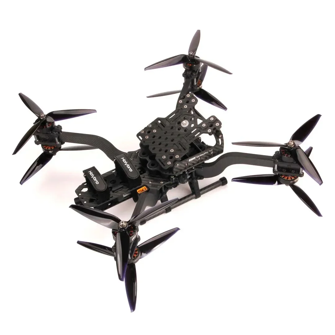 CarrySimple Holybro Kopis Cine - Heavy Lift Drone Frame reseña y precio