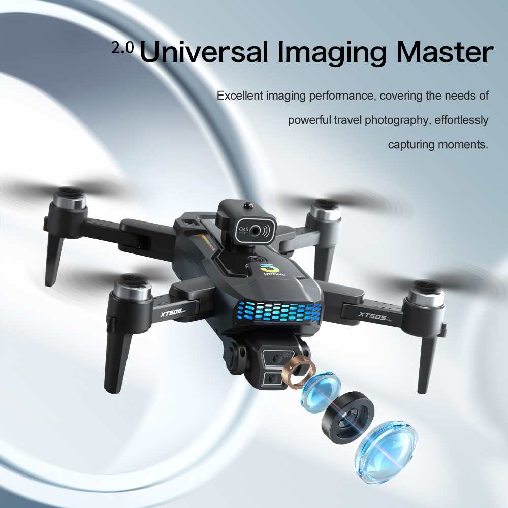 Dron Original XT505 5G GPS sin - Xt505 Rc Drone reseña y precio