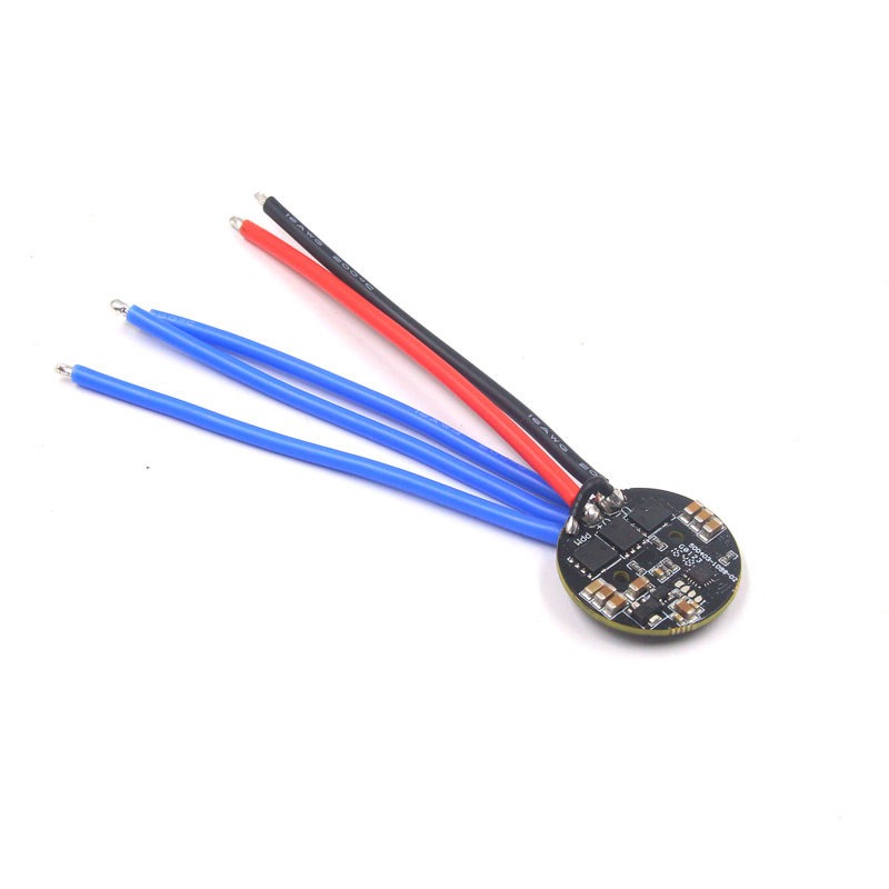 FATJAY 30A ESC Bidireccional s - Rc Boat Brushless Motor reseña y precio