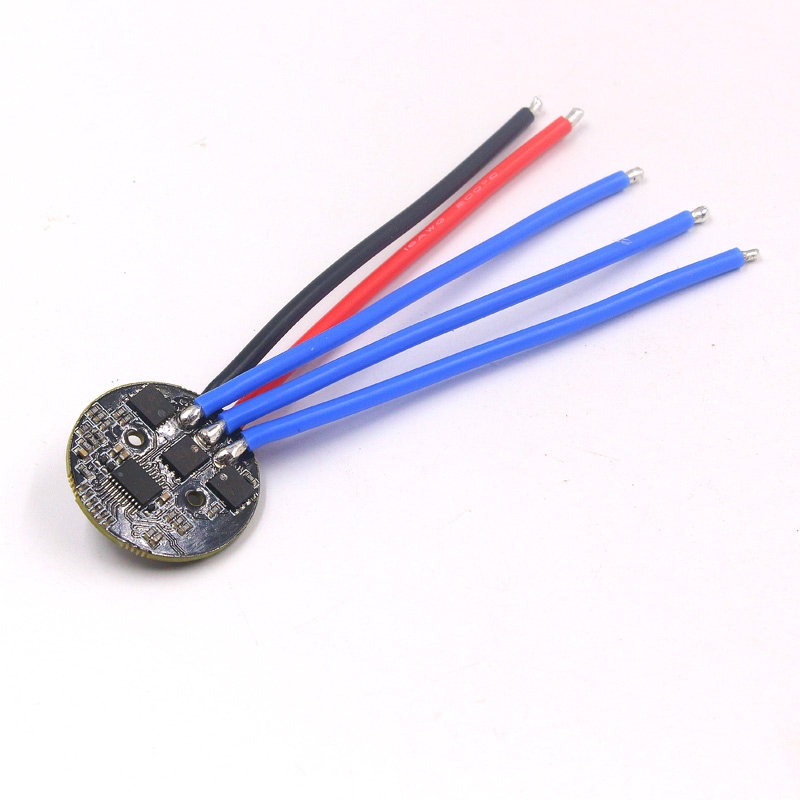 FATJAY 30A ESC Bidireccional s - Rc Boat Brushless Motor reseña y precio