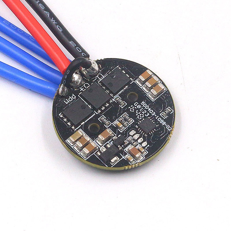 FATJAY 30A ESC Bidireccional s - Rc Boat Brushless Motor reseña y precio
