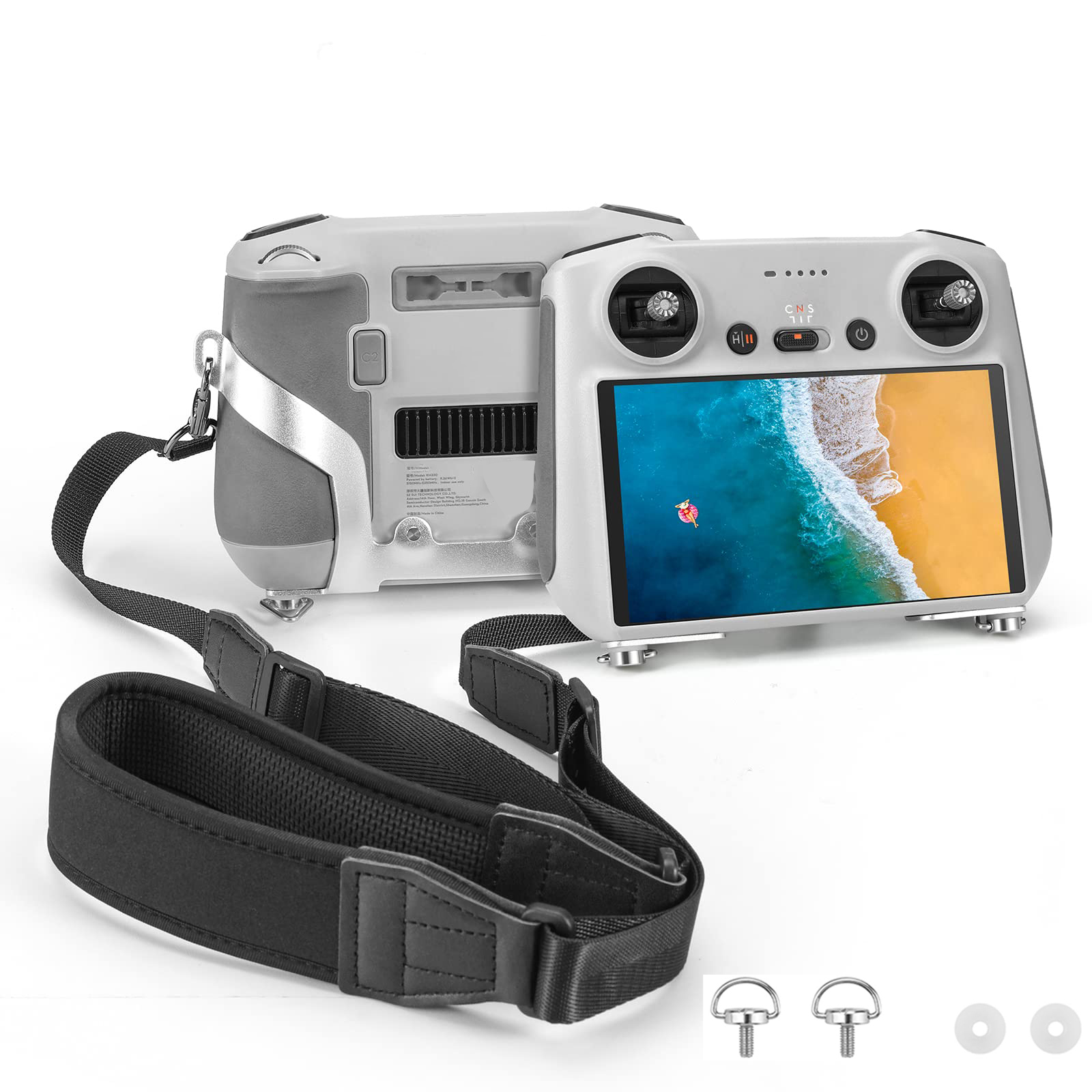 Correa de cuello con cordón pa - Drone Rc Belt reseña y precio