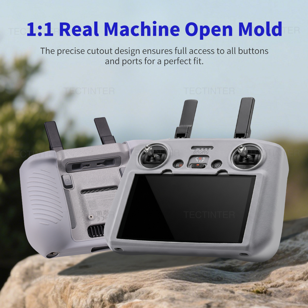 Funda protectora de silicona s - Drone Neo Rc reseña y precio