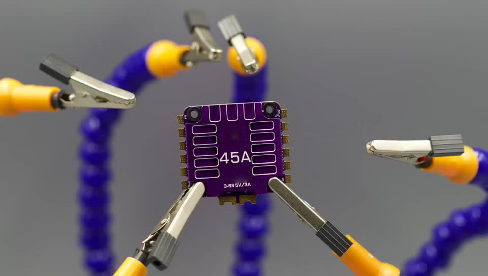 Controlador de Velocidad Profe - Esc 4In1 Brushless reseña y precio