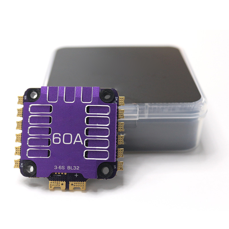 Controlador de Velocidad Profe - Esc 4In1 Brushless reseña y precio