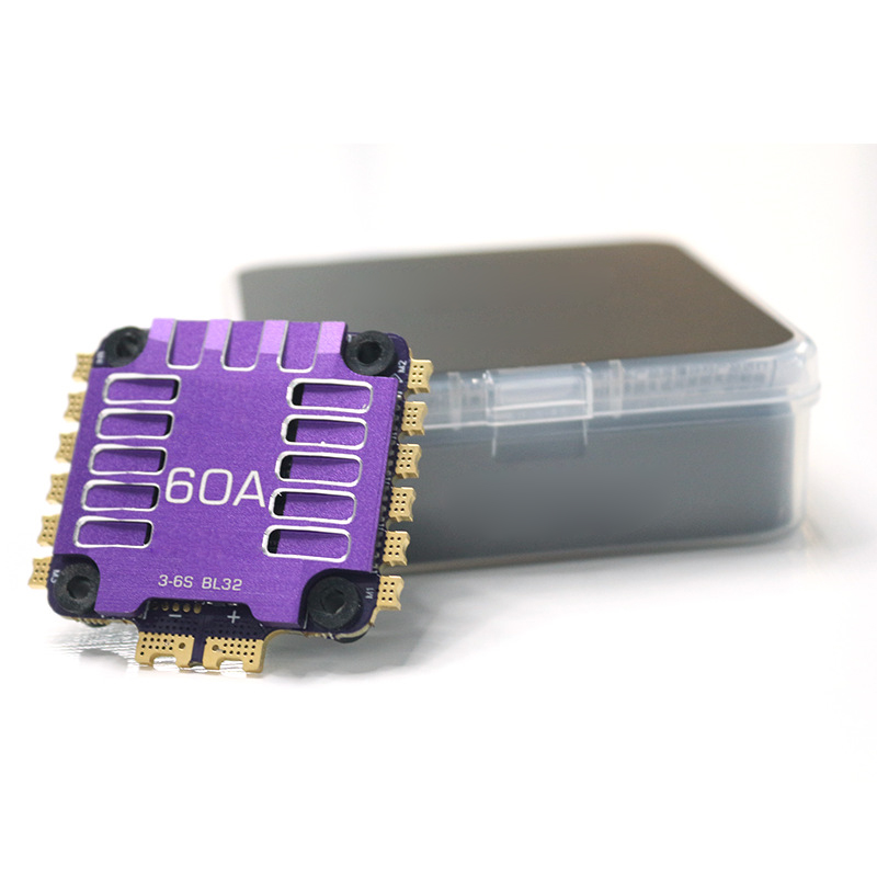 Controlador de Velocidad Profe - Esc 4In1 Brushless reseña y precio