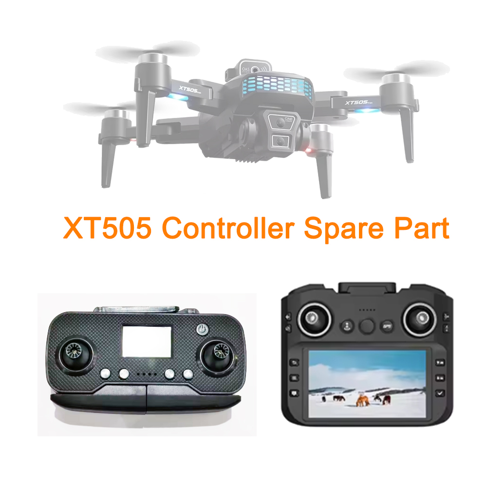 Control Remoto Original de Rep - Xt505 Rc Drone reseña y precio