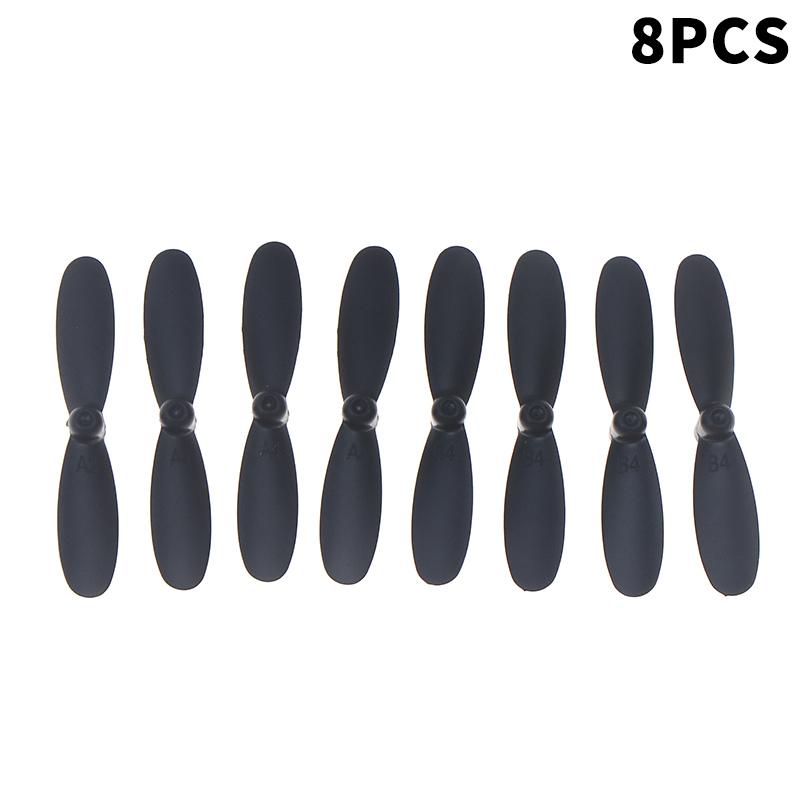 ¡EN OFERTA! 8 piezas de hélice - Drone Rc Parts reseña y precio