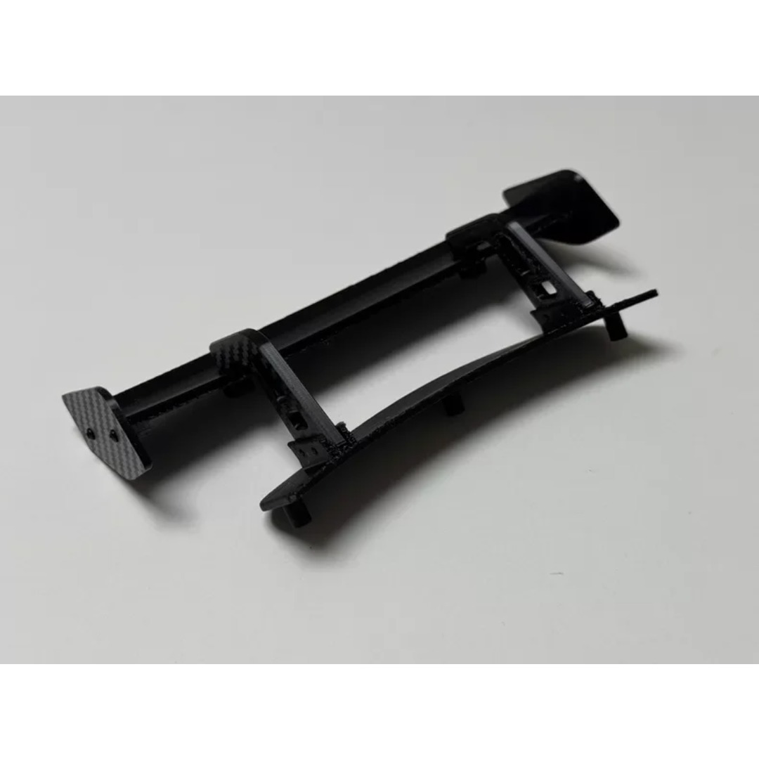 Alerón Trasero Aerodinámico Pe - Rc Wing Glider reseña y precio