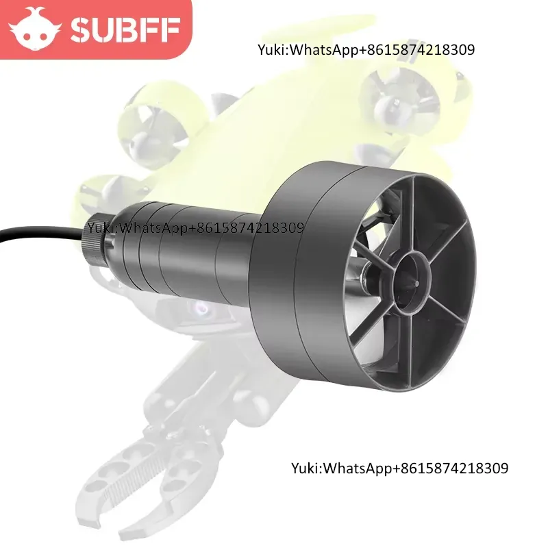 Propulsor Subacuático M241206  - Rc Boat Brushless Motor reseña y precio