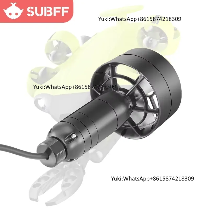 Propulsor Subacuático M241206  - Rc Boat Brushless Motor reseña y precio