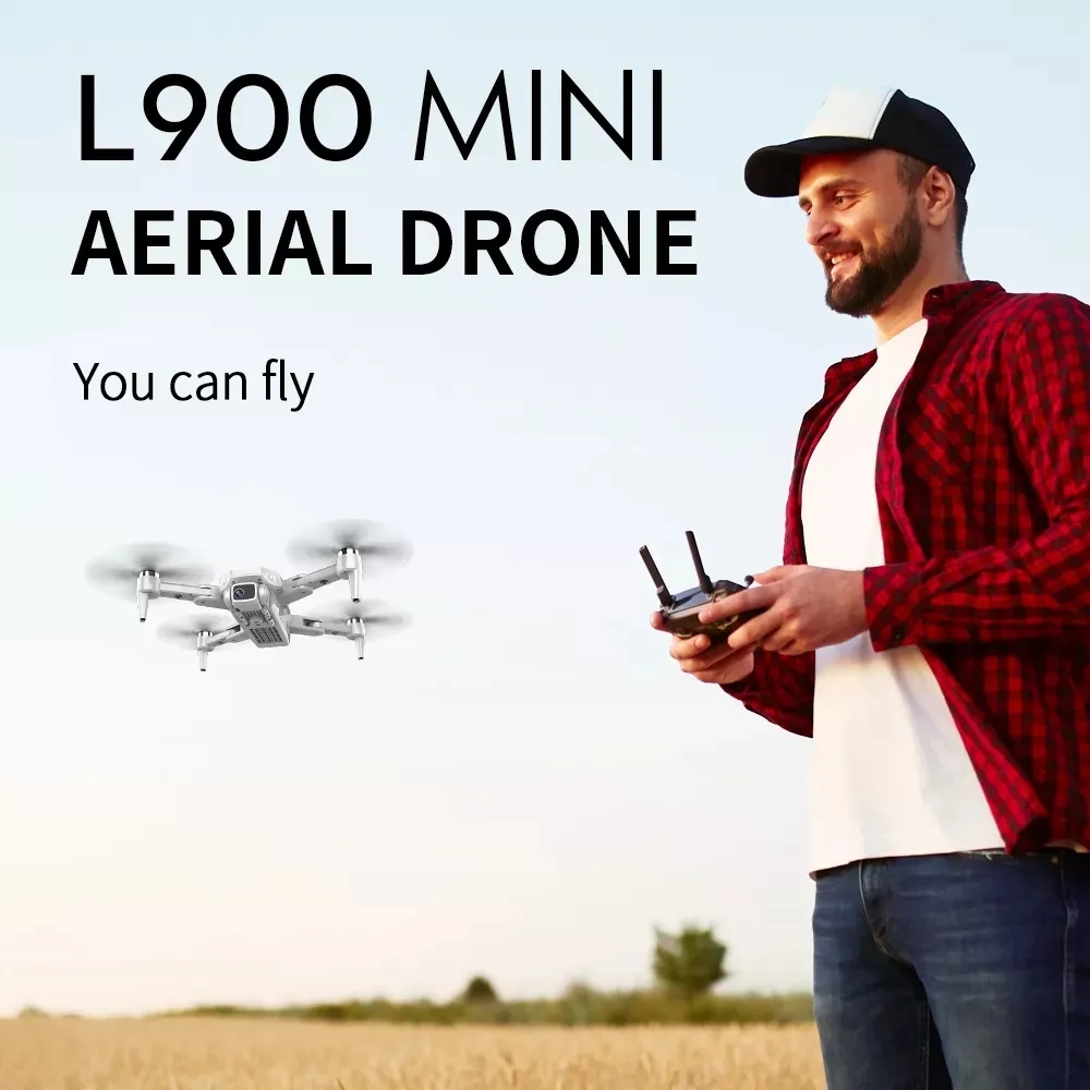 L900 Pro GPS Drone 4K profesio - Drone Rc Helicopter With Camera reseña y precio