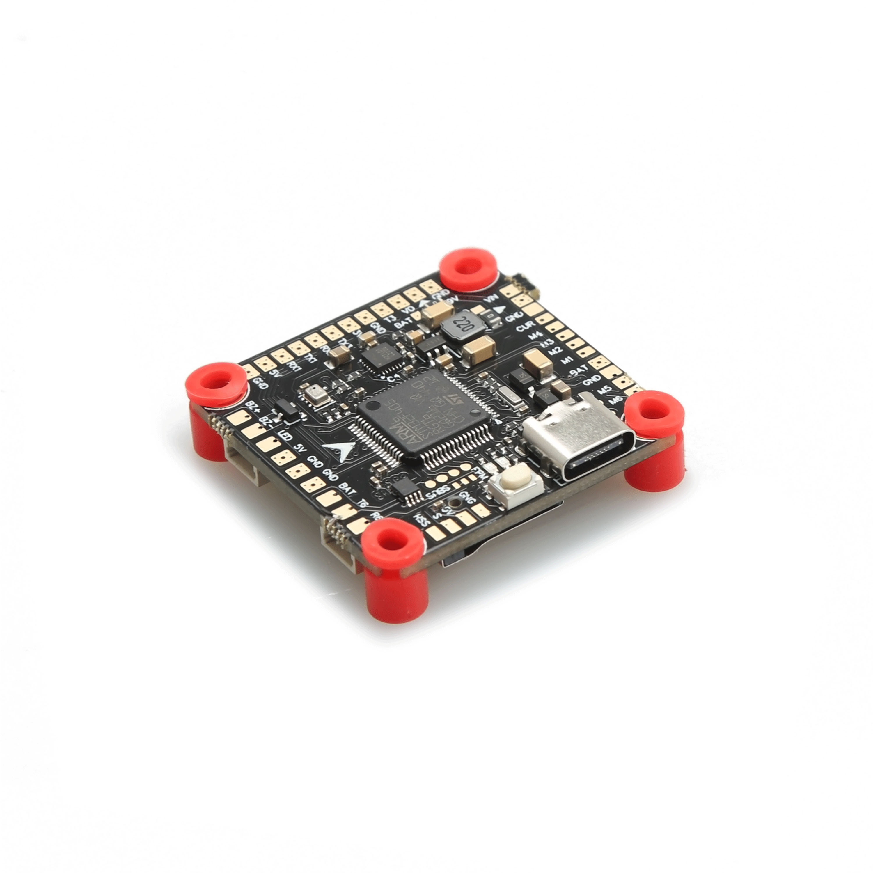 Controlador de vuelo F4V3S F4  - Esc 4In1 Brushless reseña y precio
