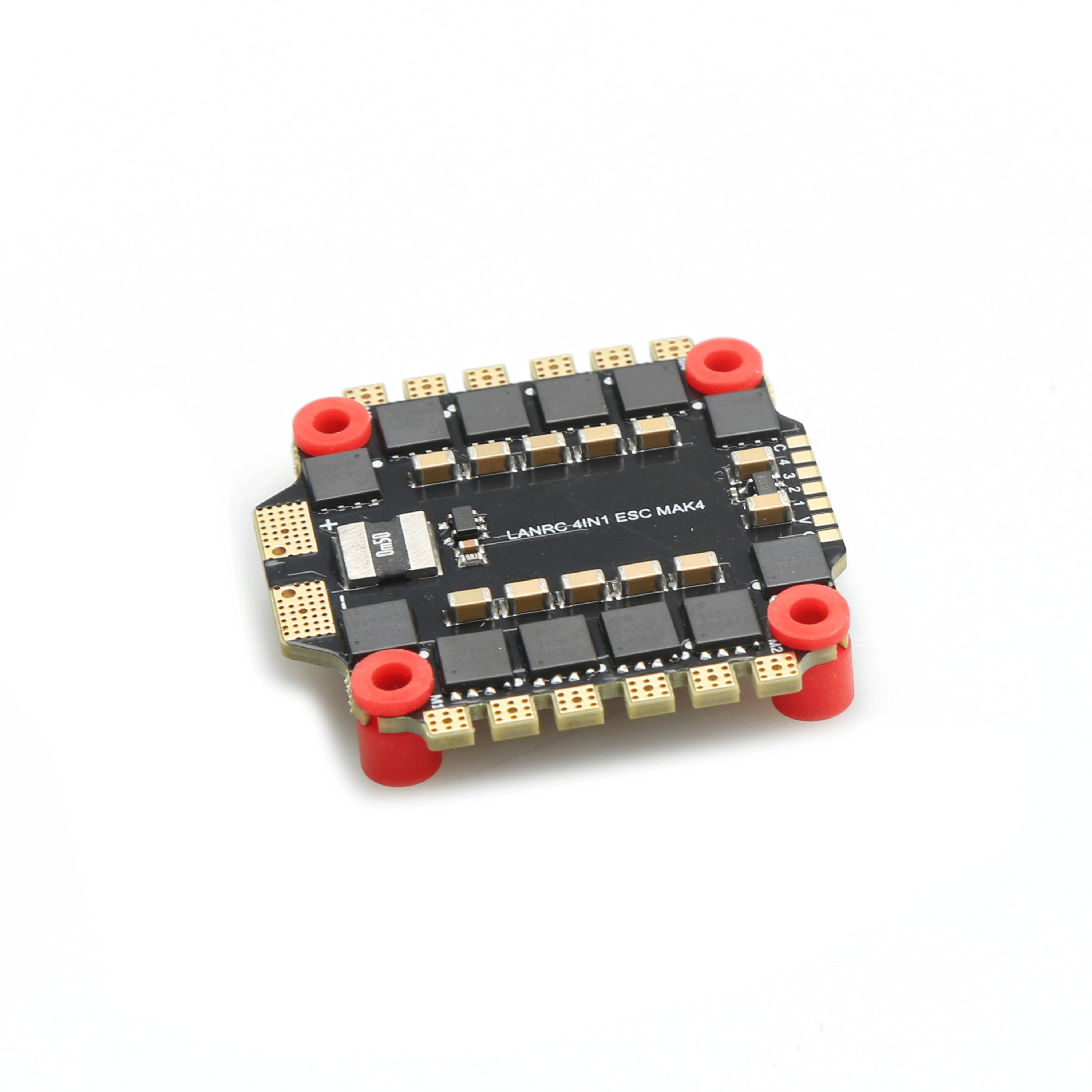 Controlador de vuelo F4V3S F4  - Esc 4In1 Brushless reseña y precio
